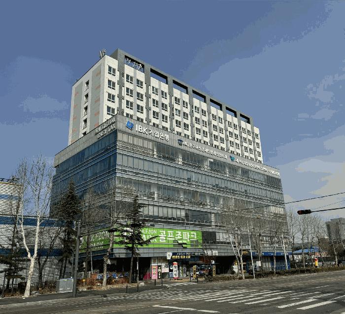 인천광역시 남동구 남촌동 624-3 제이케이루체스타지식산업센터 10층1036호 오피스텔 경매 사진 3
