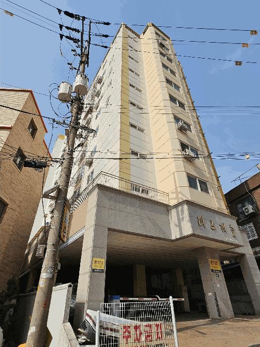 인천광역시 남동구 간석동 224-12 미르캐슬 5층503호 오피스텔 경매 사진 1