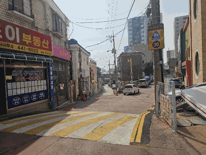 인천광역시 남동구 간석동 224-12 미르캐슬 5층503호 오피스텔 경매 사진 4