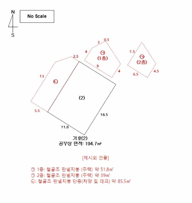 충청남도 서천군 서면 도둔리 436-1 상가 경매 사진 12