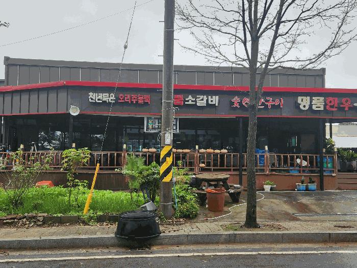 충청남도 서천군 서면 도둔리 436-1 상가 경매 사진 2