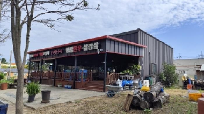 충청남도 서천군 서면 도둔리 436-1 상가 경매 사진 9