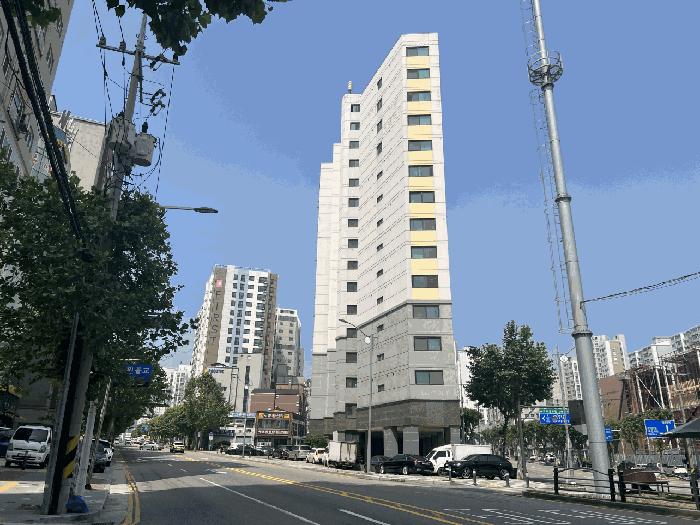 인천광역시 미추홀구 숭의동 118-18 탑클래시아 6층605호 오피스텔 경매 사진 2