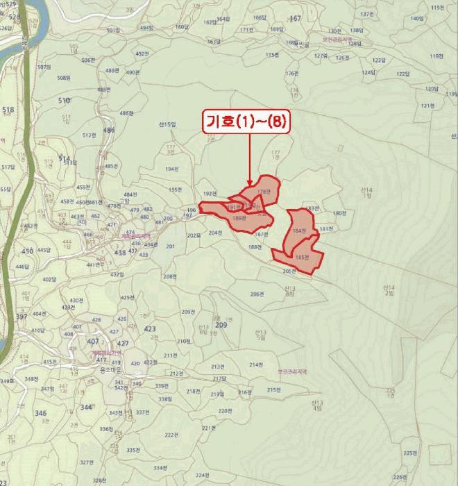 경상북도 예천군 효자면 고항리 178 전 경매 사진 30