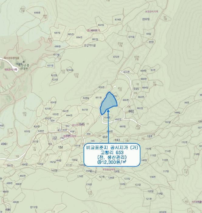 경상북도 예천군 효자면 고항리 178 전 경매 사진 31