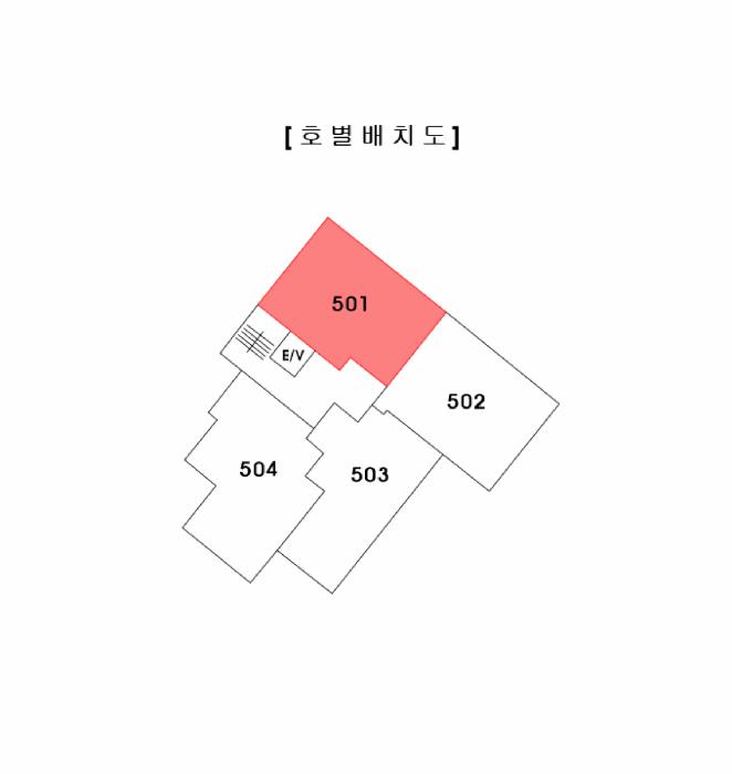 인천광역시 남동구 만수동 109-3 해밀뜨락 5층 501호 오피스텔 경매 사진 11