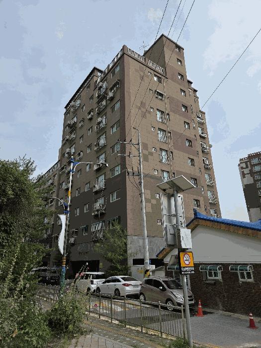 인천광역시 남동구 만수동 109-3 해밀뜨락 5층 501호 오피스텔 경매 사진 3