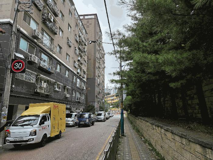 인천광역시 남동구 만수동 109-3 해밀뜨락 5층 501호 오피스텔 경매 사진 4