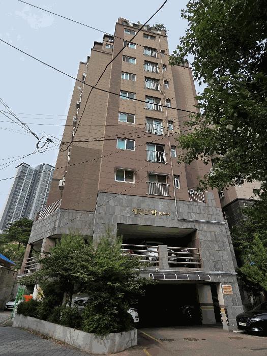 인천광역시 남동구 만수동 109-3 해밀뜨락 5층 501호 오피스텔 경매 사진 7