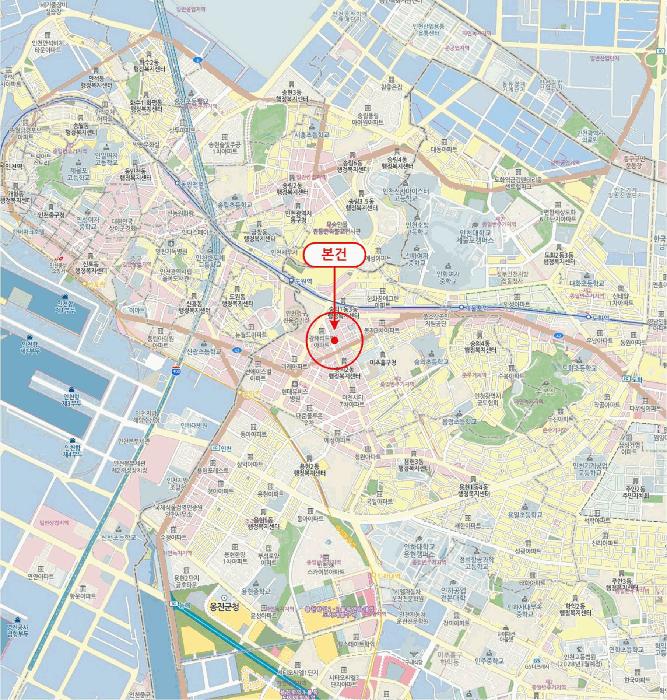 인천광역시 미추홀구 숭의동 158-31 아르누보 6층 602호 오피스텔 경매 사진 16