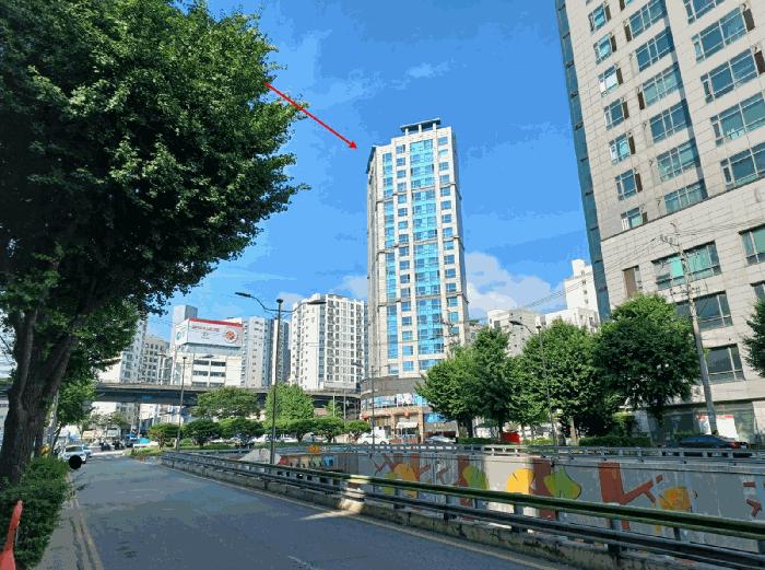 인천광역시 남동구 간석동 214-15 웰스하임 5층506호 오피스텔 경매 사진 3