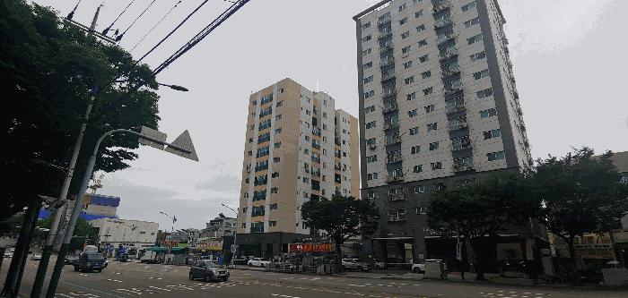 인천광역시 남동구 구월동 1121-7 더테라스 11층1102호 다세대(빌라) 경매 사진 2
