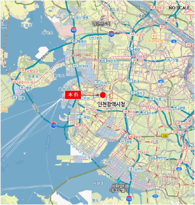 인천광역시 미추홀구 주안동 58-10 4층 401호 다세대(빌라) 경매 사진 10
