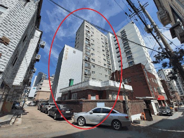 인천광역시 미추홀구 숭의동 185-39 9층901호 오피스텔 경매 사진 1
