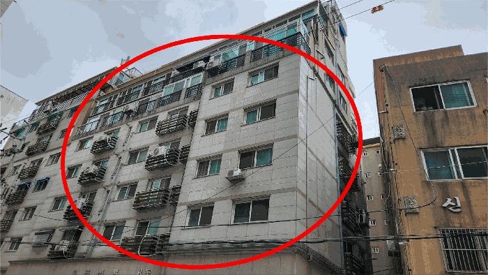 인천광역시 부평구 부평동 379-92 우주마루2차 비동 4층402호 오피스텔 경매 사진 2