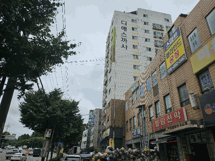 인천광역시 부평구 부평동 756-151 디에스까사 11층1104호 오피스텔 경매 사진 1