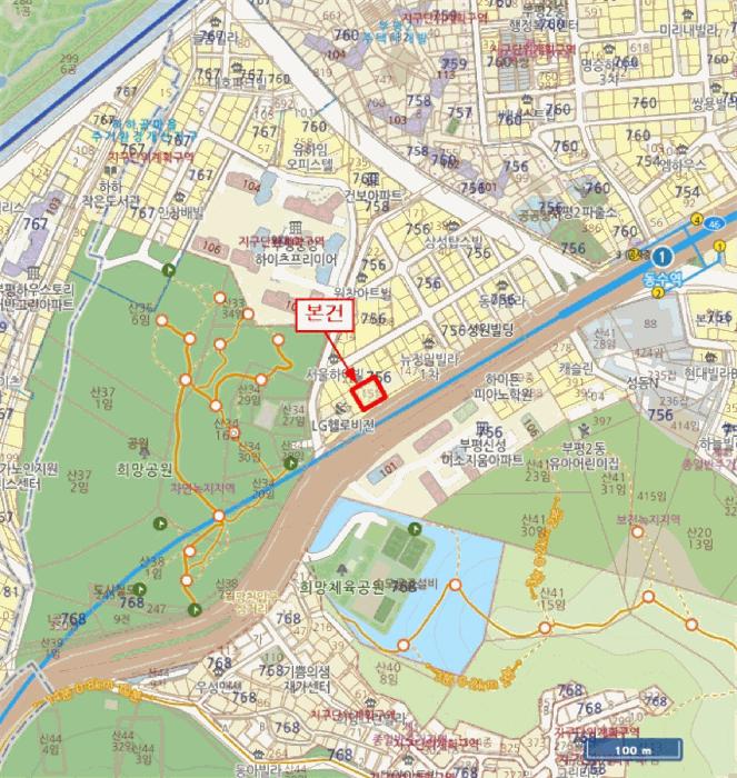 인천광역시 부평구 부평동 756-151 디에스까사 11층1104호 오피스텔 경매 사진 13