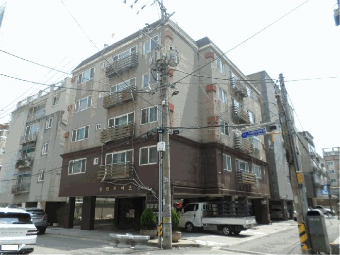 인천광역시 미추홀구 용현동 568-49 승림하이츠 3층 302호 다세대(빌라) 경매 사진 2