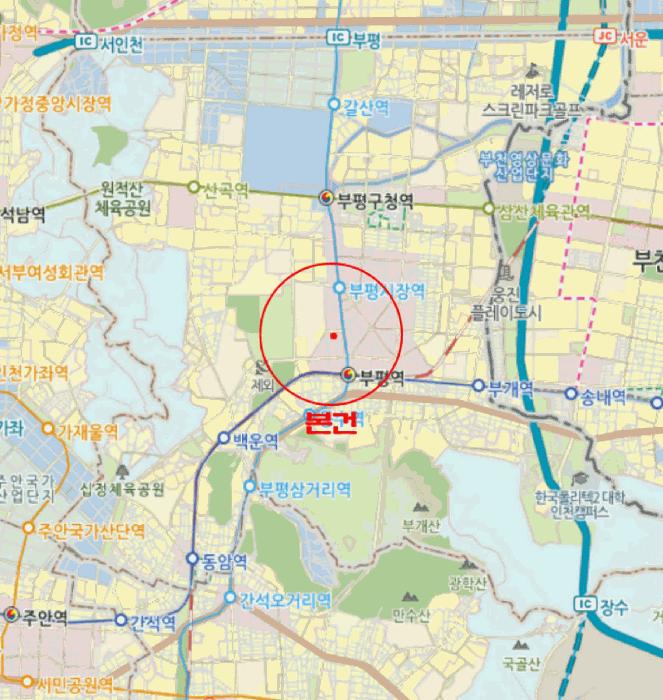 인천광역시 부평구 부평동 546-88 해드림뷰 4층405호 오피스텔 경매 사진 10