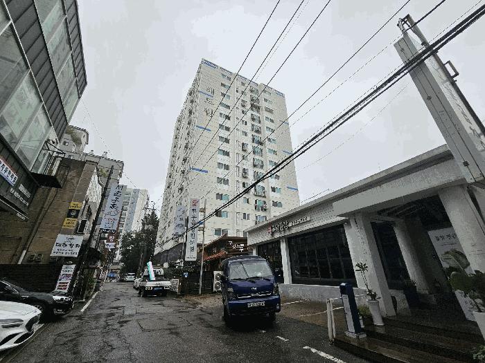 인천광역시 부평구 부평동 546-88 해드림뷰 4층405호 오피스텔 경매 사진 3