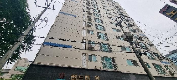 인천광역시 부평구 부평동 546-88 해드림뷰 4층405호 오피스텔 경매 사진 5