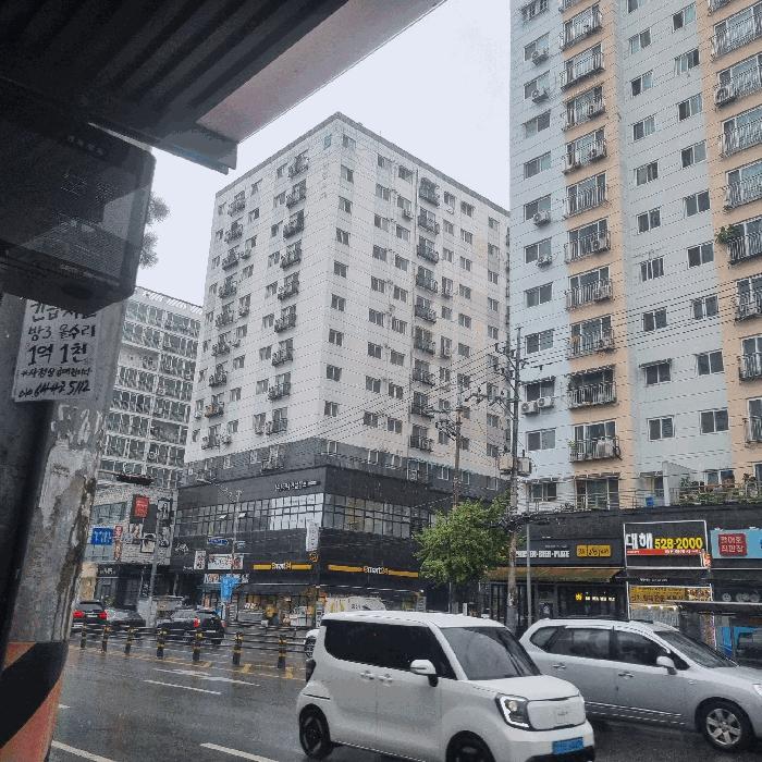 인천광역시 부평구 부평동 642 에스씨제일행복해주상복합(부평동642) 4층407호 오피스텔 경매 사진 1