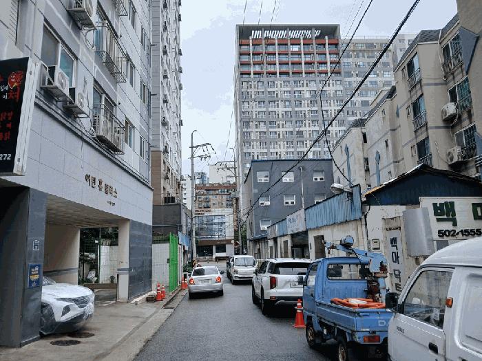 인천광역시 부평구 부평동 62-7 어반휴플러스 4층404호 오피스텔 경매 사진 2