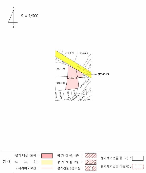 충청남도 홍성군 홍성읍 오관리 346-24 답 경매 사진 7