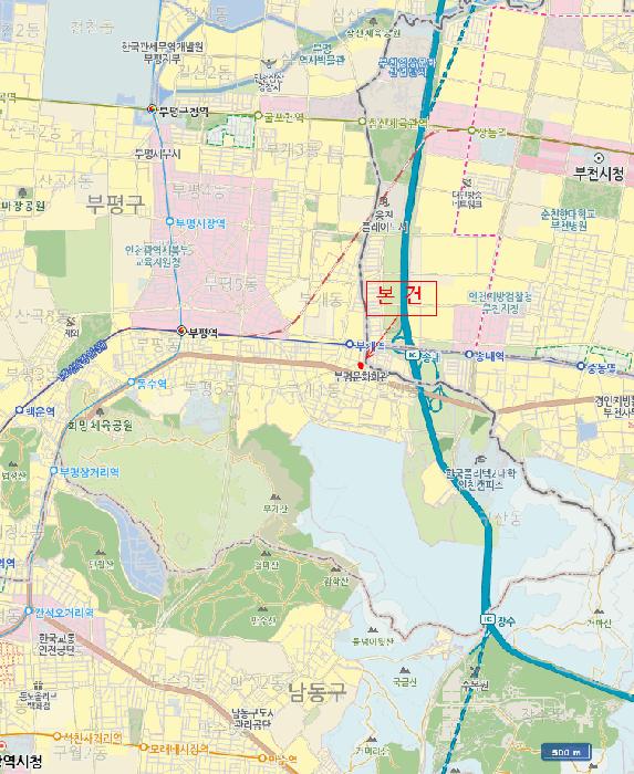 인천광역시 부평구 부개동 310-4 에덴빌라 4층402호 다세대(빌라) 경매 사진 11