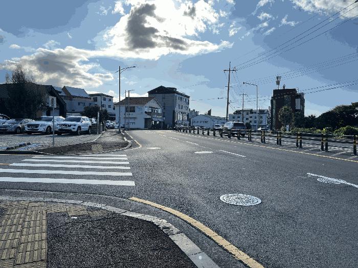 제주특별자치도 제주시 아라이동 1628-4 도로 경매 사진 3