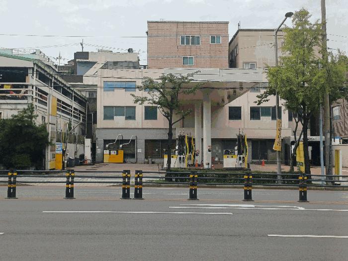대구광역시 서구 평리동 1404-3 주유소 경매 사진 1