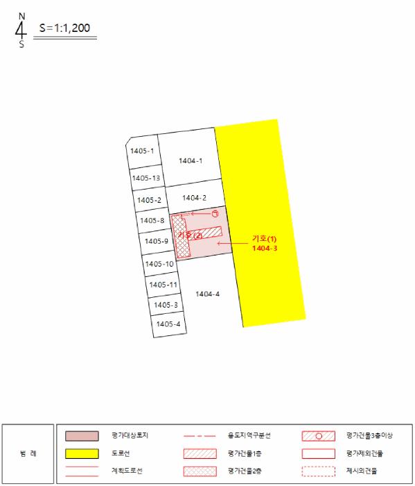 대구광역시 서구 평리동 1404-3 주유소 경매 사진 29