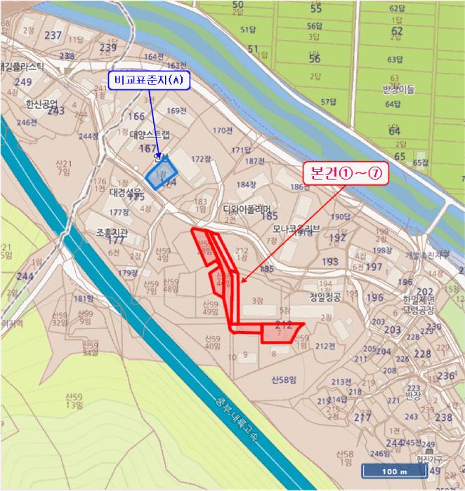 경상북도 고령군 성산면 삼대리 산59-28 공장 경매 사진 15