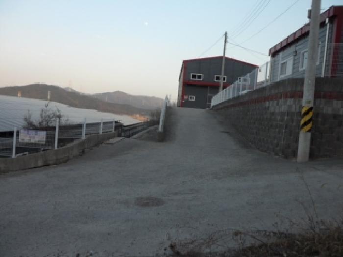 경상북도 고령군 성산면 삼대리 산59-28 공장 경매 사진 6