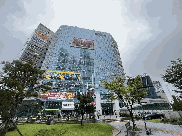 대구광역시 달서구 죽전동 273-27 골든타워 1층118호 근린상가 경매 사진 1