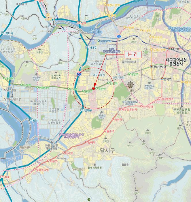 대구광역시 달서구 죽전동 273-27 골든타워 1층118호 근린상가 경매 사진 12