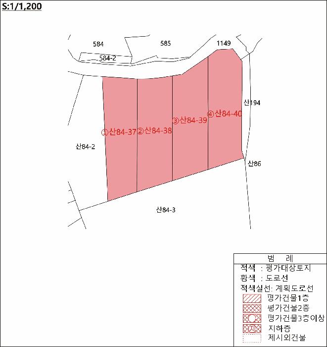 대구광역시 달성군 논공읍 상리 산84-37 임야 경매 사진 14