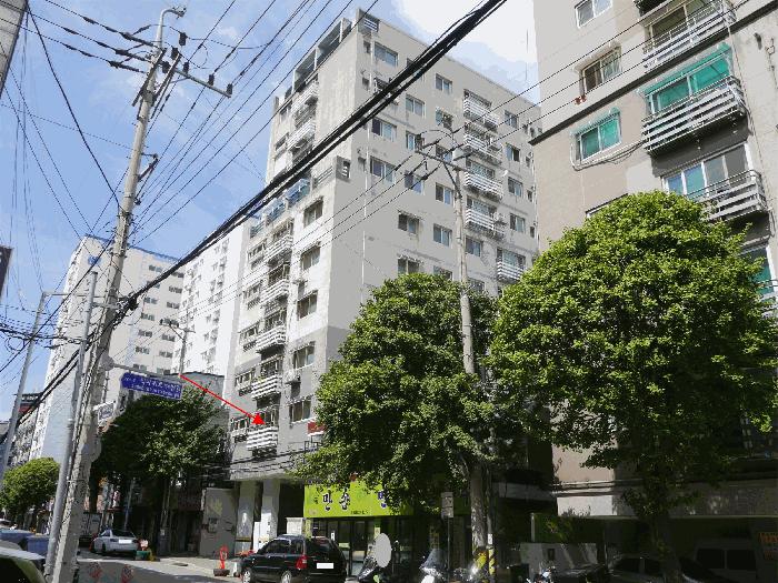 인천광역시 미추홀구 주안동 89-6 이츠 2층203호 오피스텔 경매 사진 4