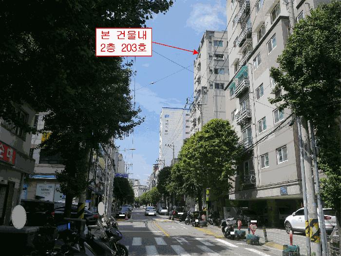 인천광역시 미추홀구 주안동 89-6 이츠 2층203호 오피스텔 경매 사진 5