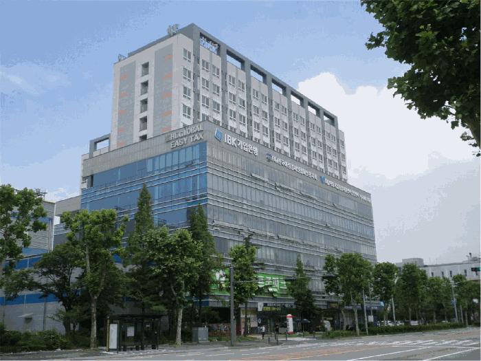 인천광역시 남동구 남촌동 624-3 제이케이루체스타지식산업센터 8층821호 오피스텔 경매 사진 2