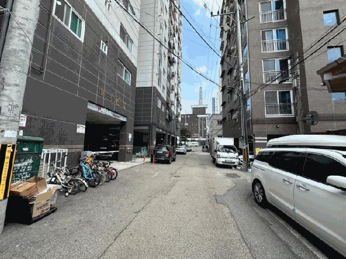 인천광역시 남동구 만수동 5-231 파크원52 3층301호 오피스텔 경매 사진 5