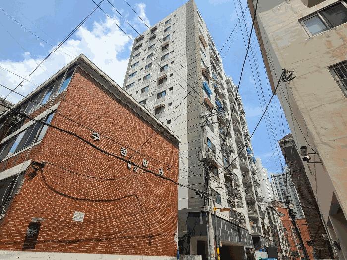 인천광역시 부평구 부평동 476-1 골드클래스 8층802호 오피스텔 경매 사진 1