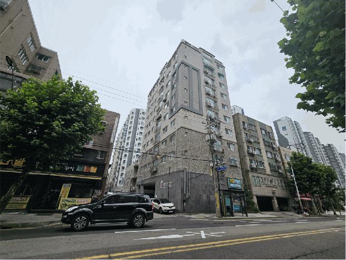 인천광역시 부평구 부평동 433-5 엘비스27 7층701호 오피스텔 경매 사진 9