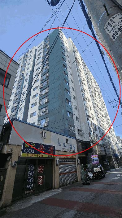 인천 부평구 오피스텔