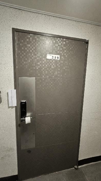 인천광역시 부평구 부평동 451-30 엠타워7 2층210호 오피스텔 경매 사진 2
