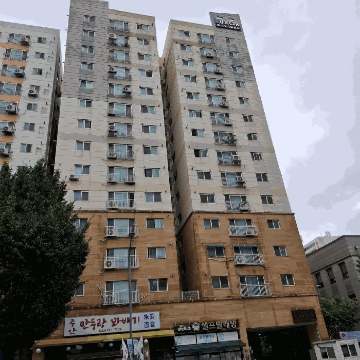 인천광역시 미추홀구 주안동 126-6 주안룩소르주상복합공동주택 11층1103호 오피스텔 경매 사진 10