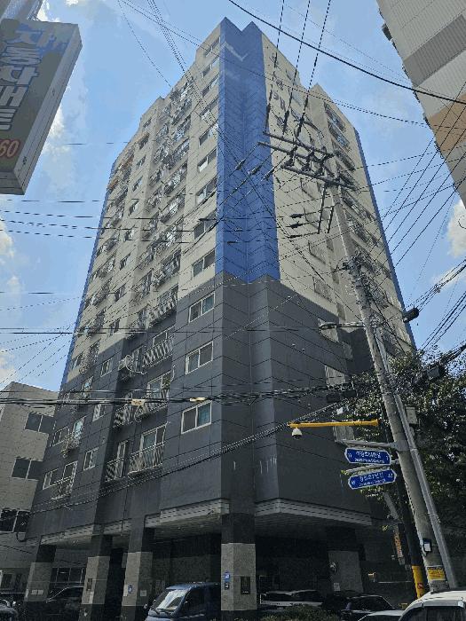 인천광역시 미추홀구 숭의동 161-36 우성캐슬 12층1203호 오피스텔 경매 사진 1