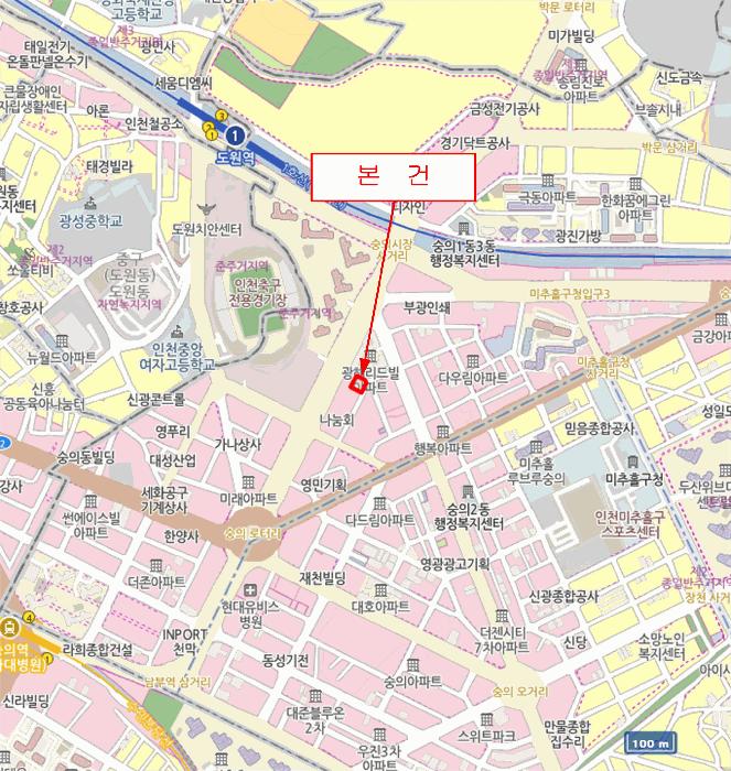 인천광역시 미추홀구 숭의동 161-36 우성캐슬 12층1203호 오피스텔 경매 사진 15