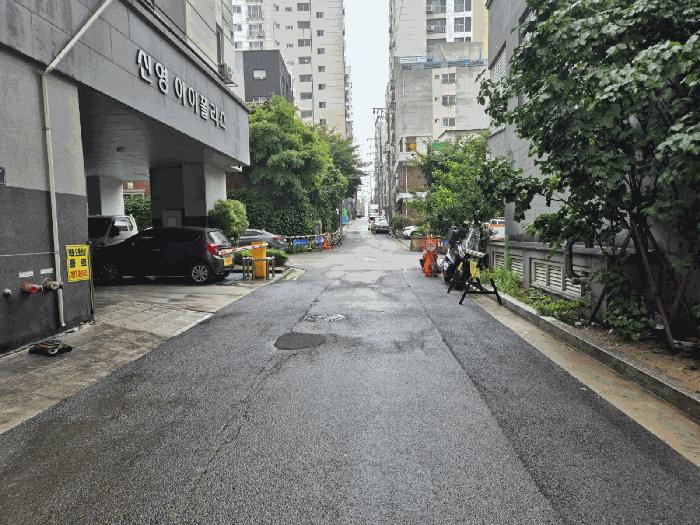 인천광역시 미추홀구 숭의동 146-6 신영아이폴리스1차 4층406호 오피스텔 경매 사진 4