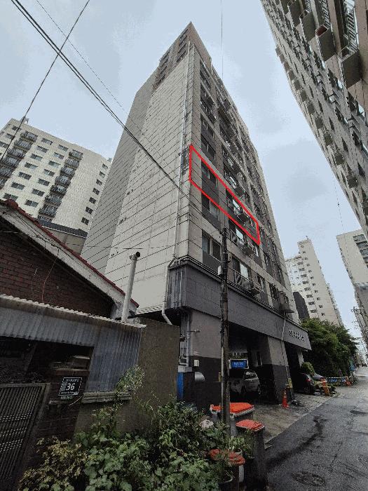 인천광역시 미추홀구 숭의동 146-6 신영아이폴리스1차 4층406호 오피스텔 경매 사진 5